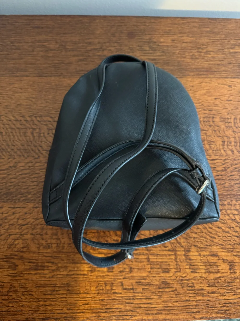 NWOT Kate Spade Greta Court Sammi Mini Backpack with Glitter Trim